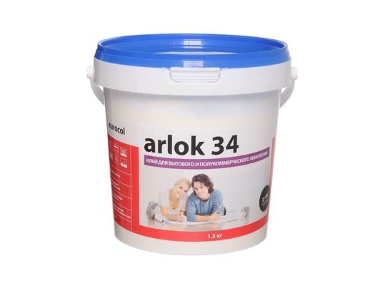 Арлок 34 . Морозостойкий (до 5 циклов замораживания) 1,3кг