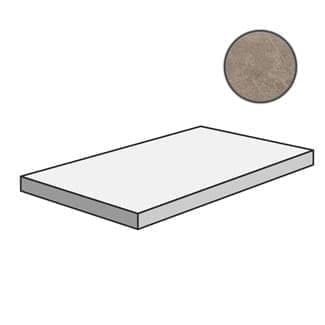 Force Grey Scalino Angolare Sx 33X60/Форс Грей Ступень Угловая
