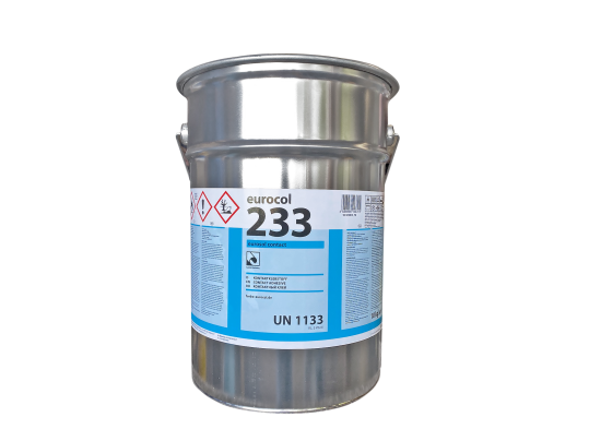 233 Eurosol Contact контактный клей - 10кг