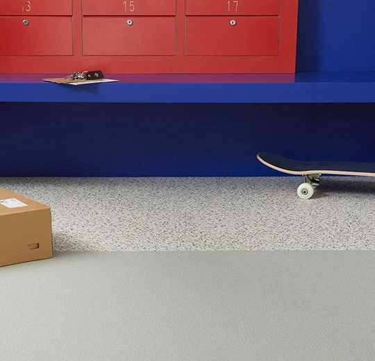 90401T4315 grey mini terrazzo
