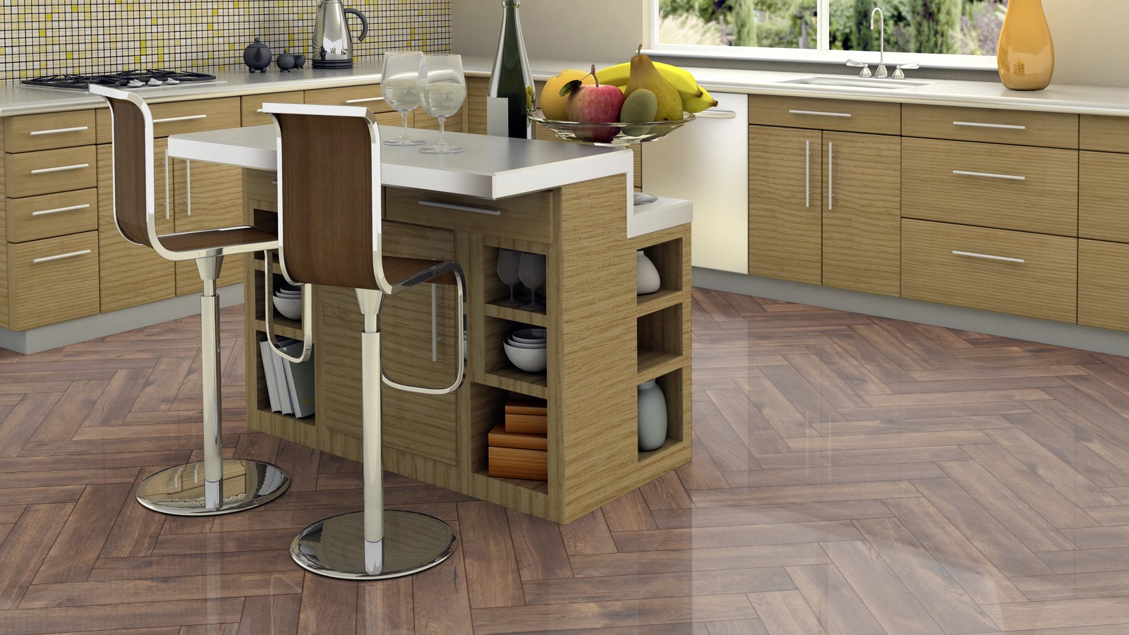 CALAIS OAK D 4766