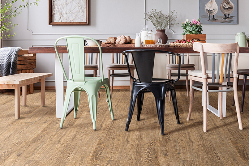Oak Brushed