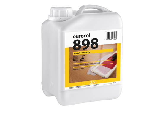 898 Euroclean Longlife полимерная мастика глянцевая - 0,75кг
