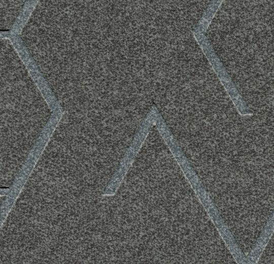 121001 embossed zinc