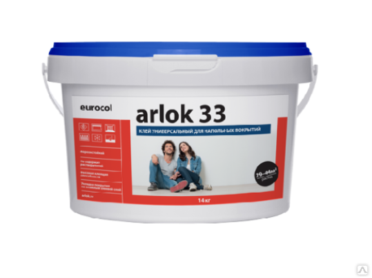 Арлок 33. Морозостойкий (до 5 циклов замораживания) 14кг
