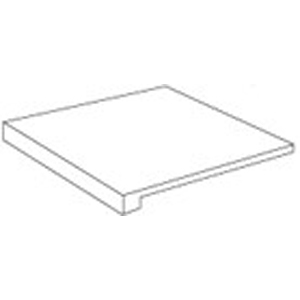 Era Beige Scalino Angolare Sx / Эра Беж Ступень Угловая Лс