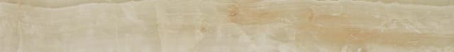 S.O. Ivory Chiffon Listello Lap 7,3x59 / С.О. Айвори Шиффон Бордюр Лаппато 7,3х59