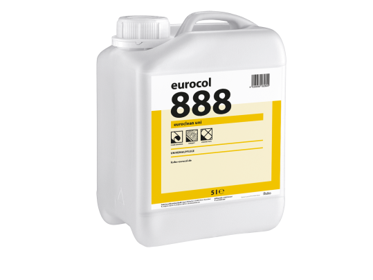 888 Euroclean Uni средство для ухода - 5л