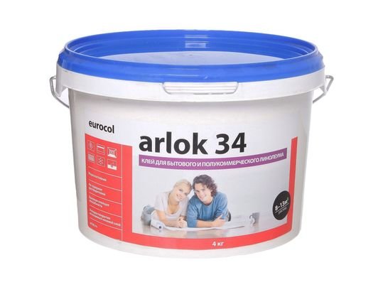 Арлок 34 . Морозостойкий (до 5 циклов замораживания) 4кг