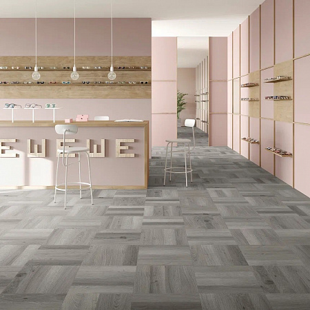 Highland Oak Frosted