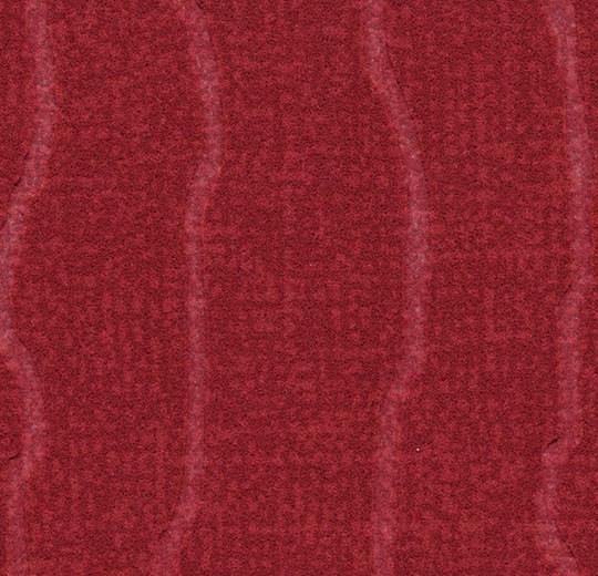 to546926 Metro red organic embossed