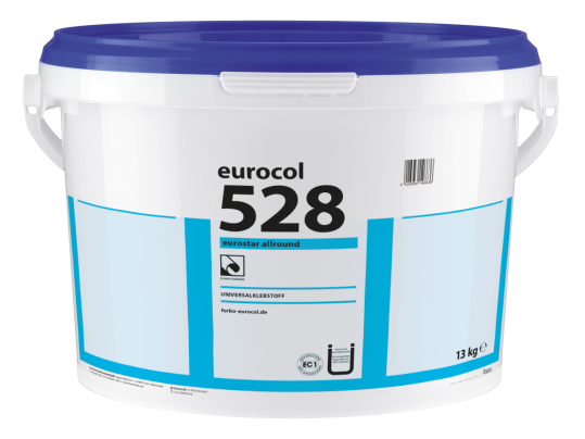 528 Eurostar allround Универсальный клей - 20кг