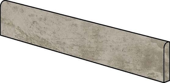Heat Aluminum Battiscopa 7,2x60 / Хит Алюминиум Плинтус 7,2x60