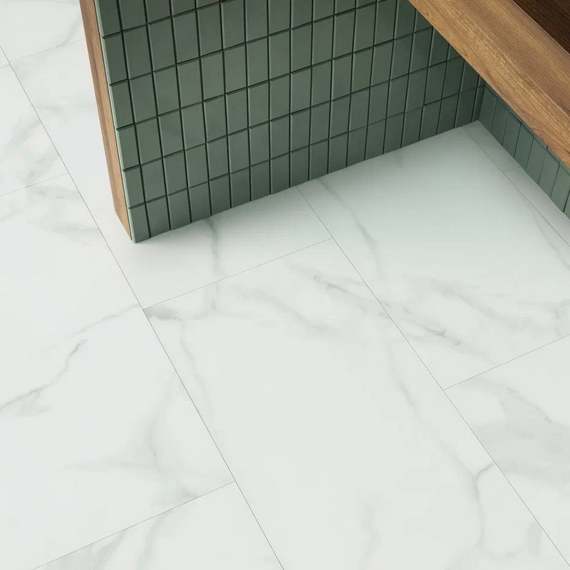 Pure Marble Snow