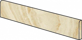 S.O. Honey Amber Battiscopa 7,2x60 / С.О. Хани Амбер Плинтус 7,2x60