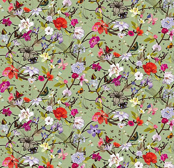 840003 Botanical Orchid