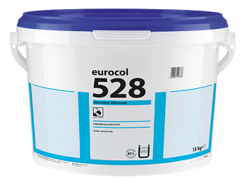 528 Eurostar allround Универсальный клей - 20кг