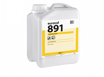 891 Euroclean Basic очиститель для нап.покр. - 0,75кг